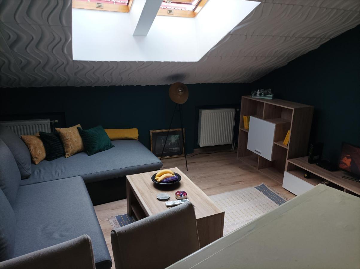 Ram1 Apartment Novi Sad Luaran gambar